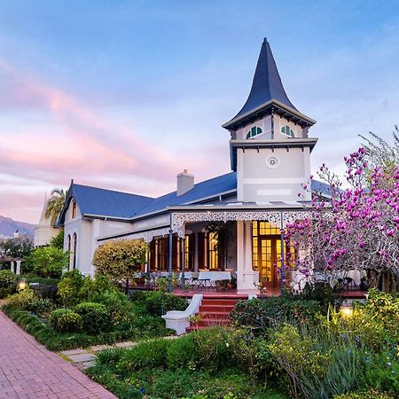 Bonne Esperance Boutique Guest House Стелленбос Екстер'єр фото