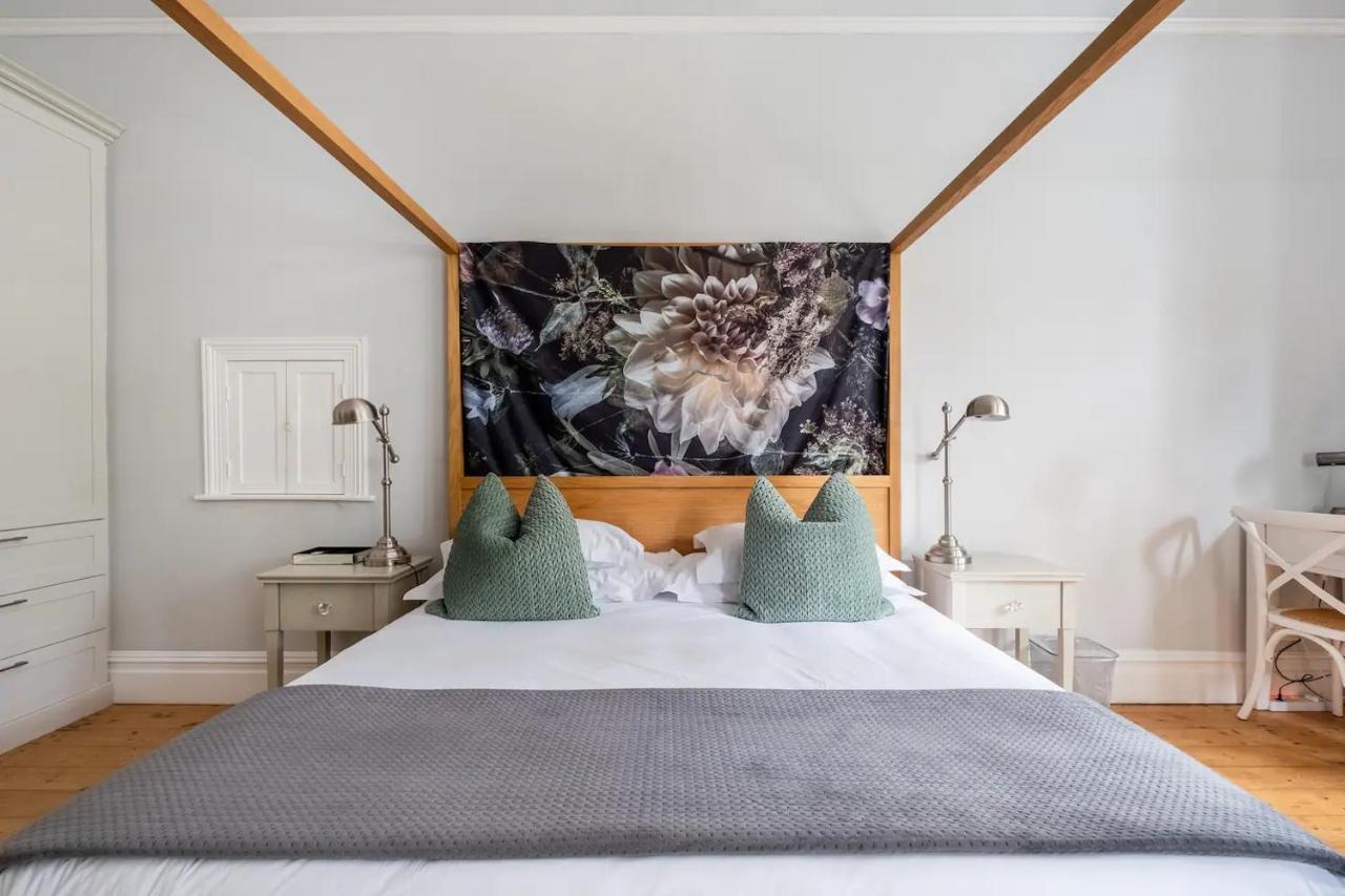 Bonne Esperance Boutique Guest House Стелленбос Екстер'єр фото