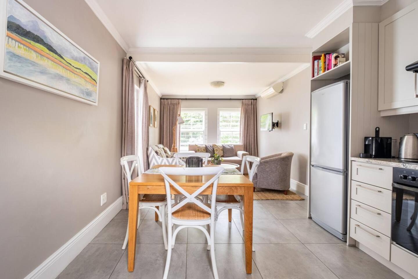 Bonne Esperance Boutique Guest House Стелленбос Екстер'єр фото