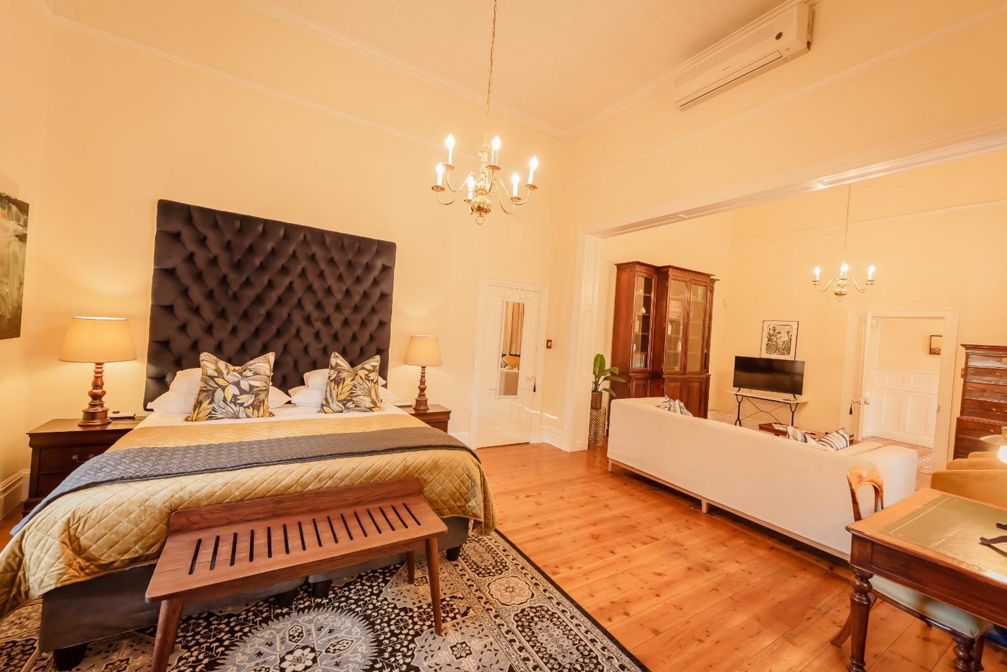 Bonne Esperance Boutique Guest House Стелленбос Екстер'єр фото