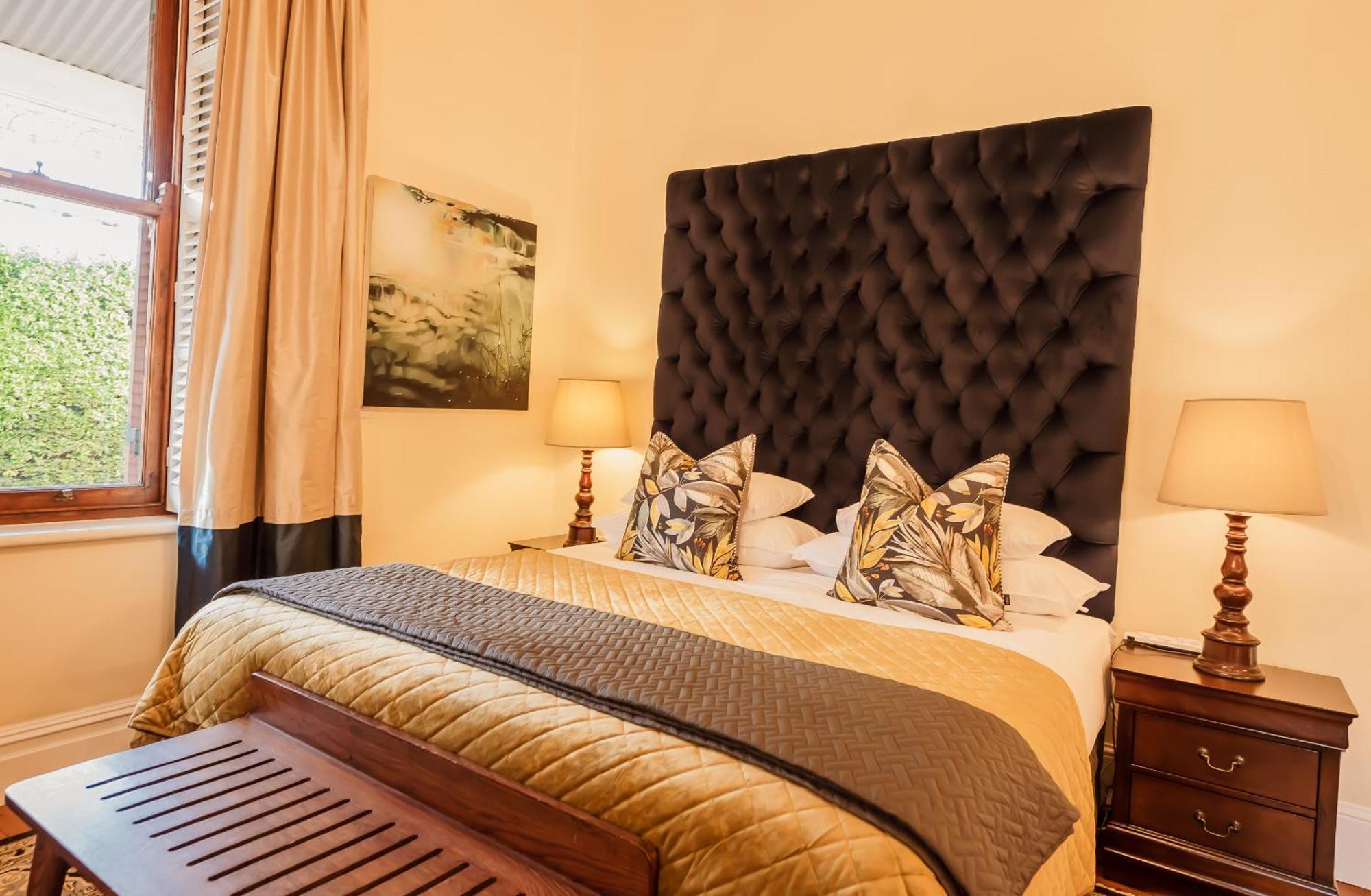 Bonne Esperance Boutique Guest House Стелленбос Екстер'єр фото