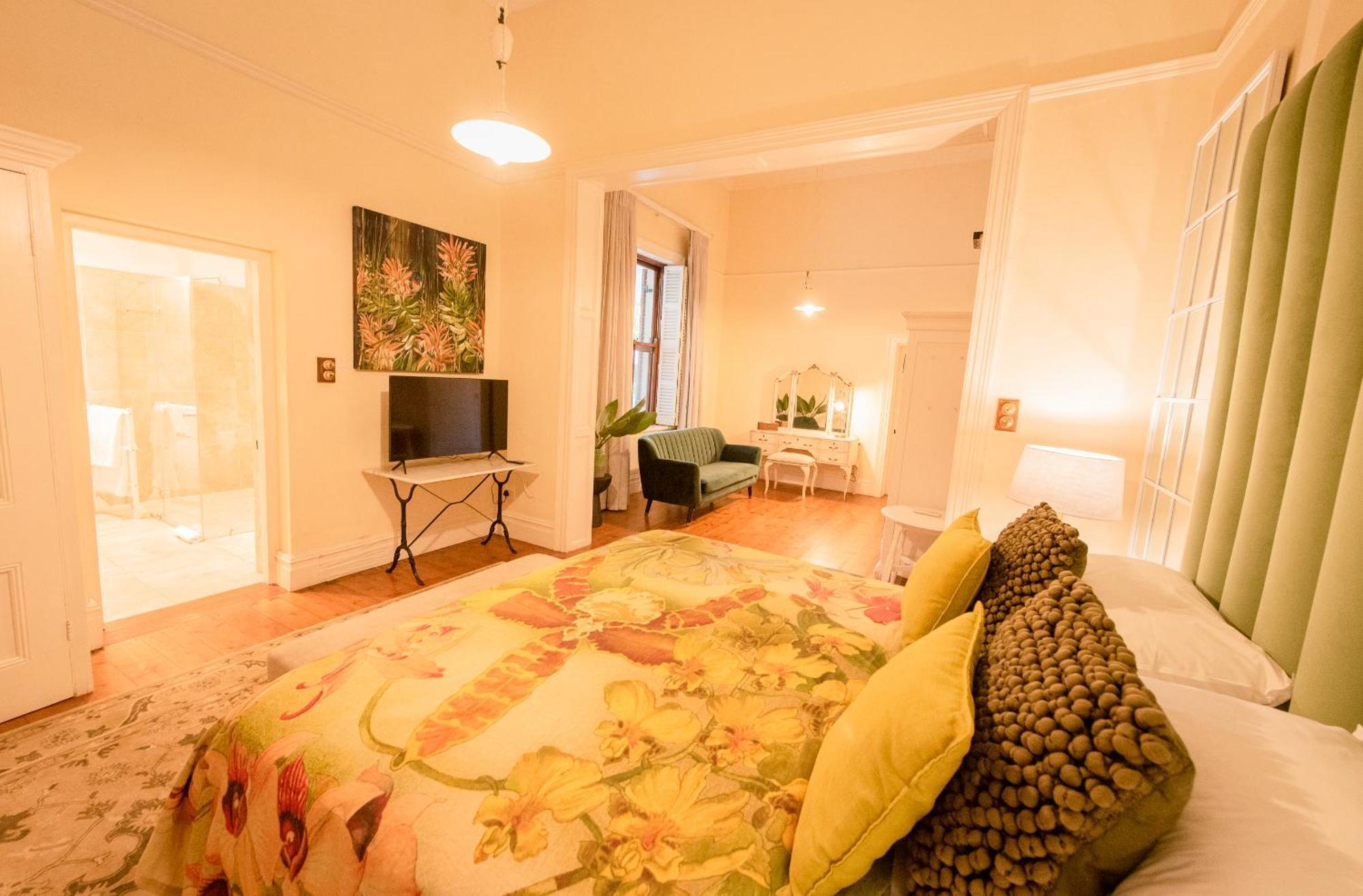 Bonne Esperance Boutique Guest House Стелленбос Екстер'єр фото
