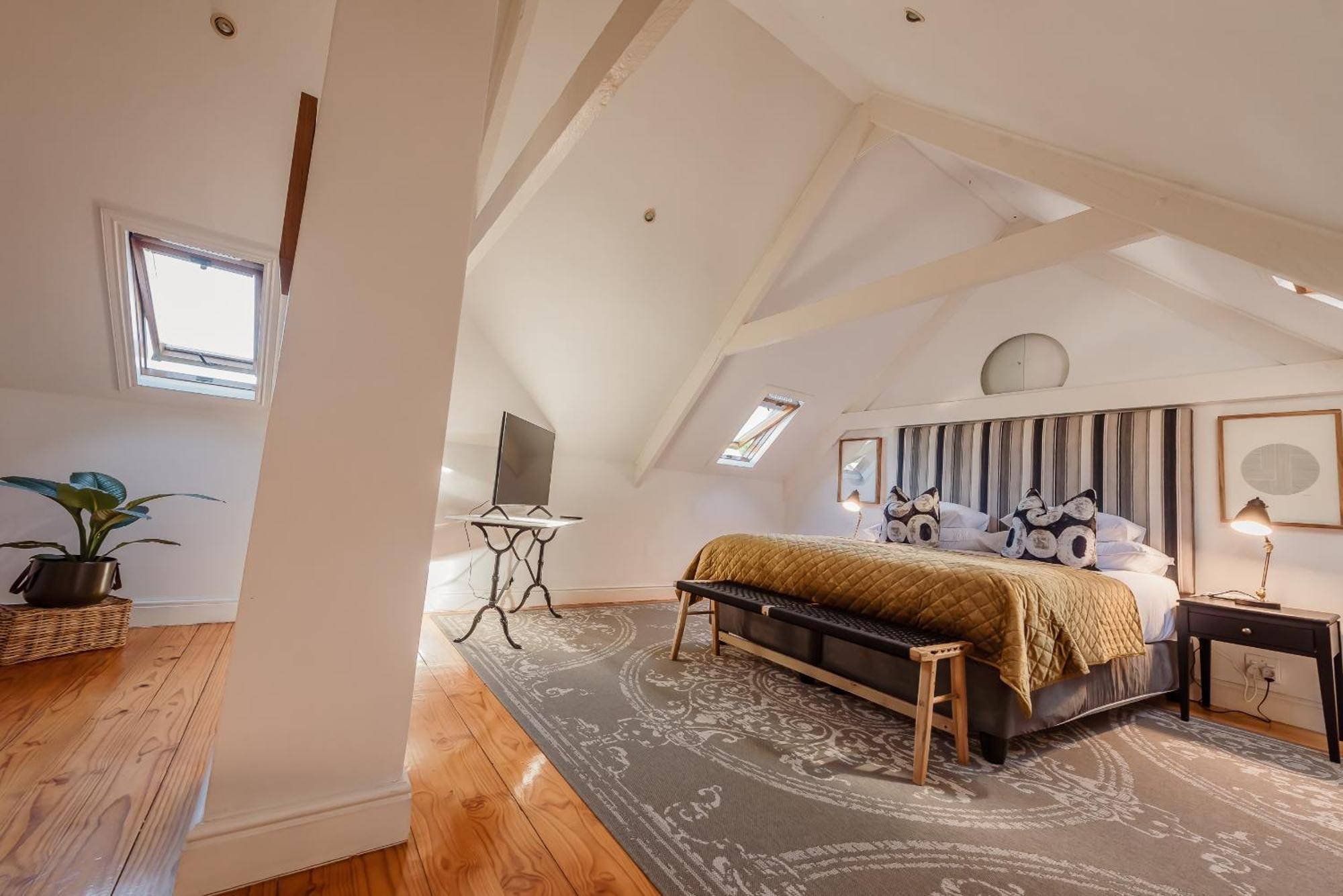 Bonne Esperance Boutique Guest House Стелленбос Екстер'єр фото