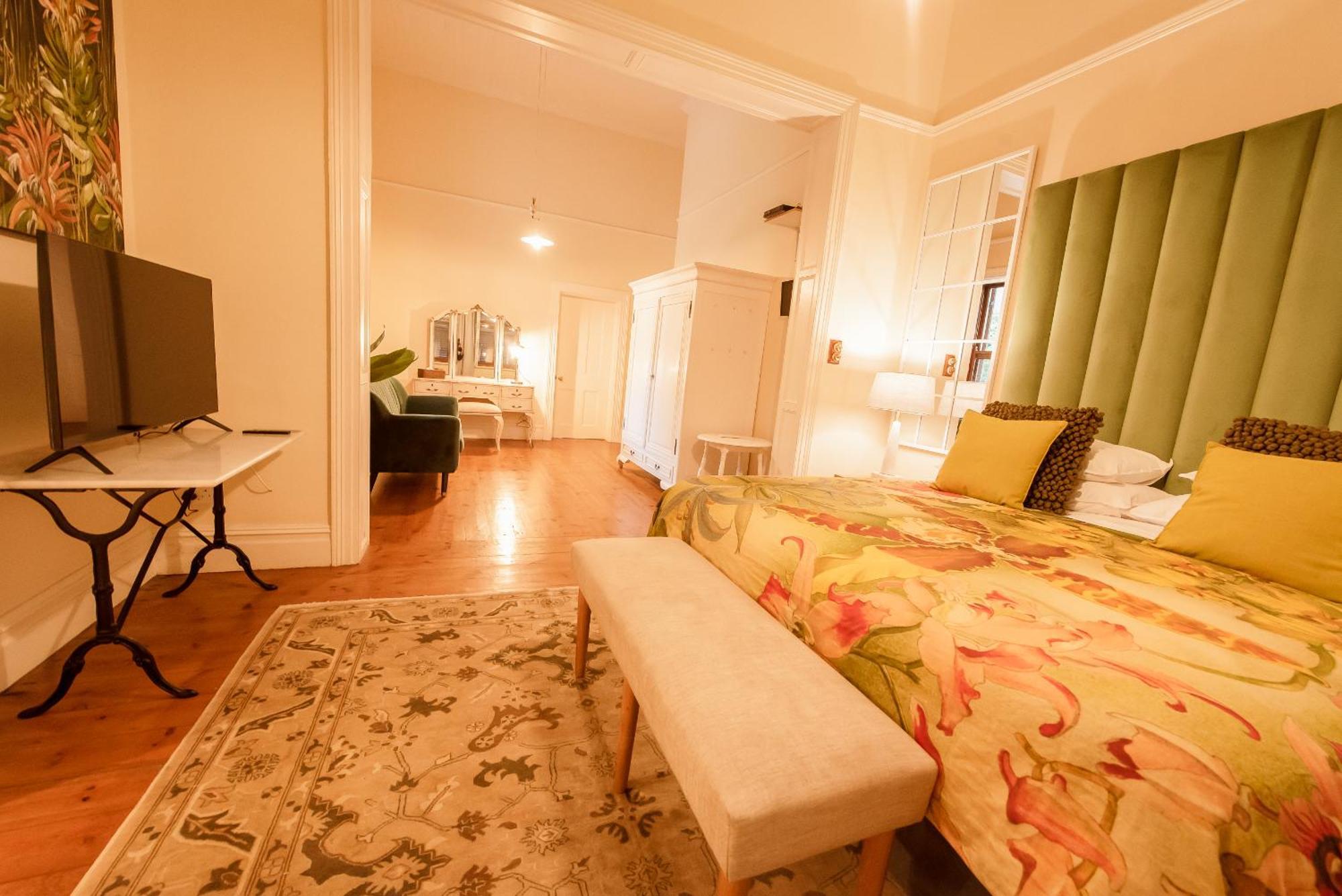 Bonne Esperance Boutique Guest House Стелленбос Екстер'єр фото