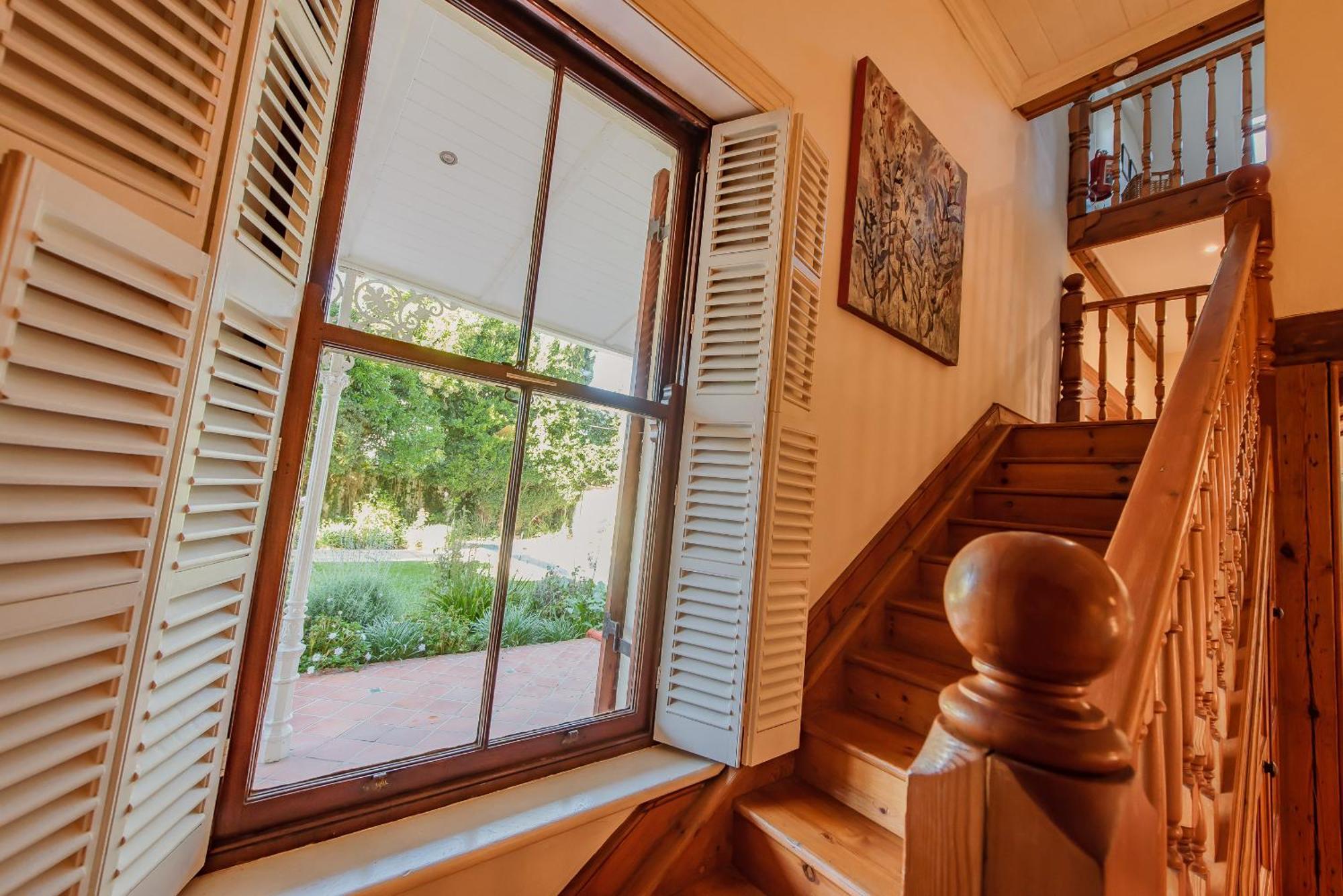 Bonne Esperance Boutique Guest House Стелленбос Екстер'єр фото
