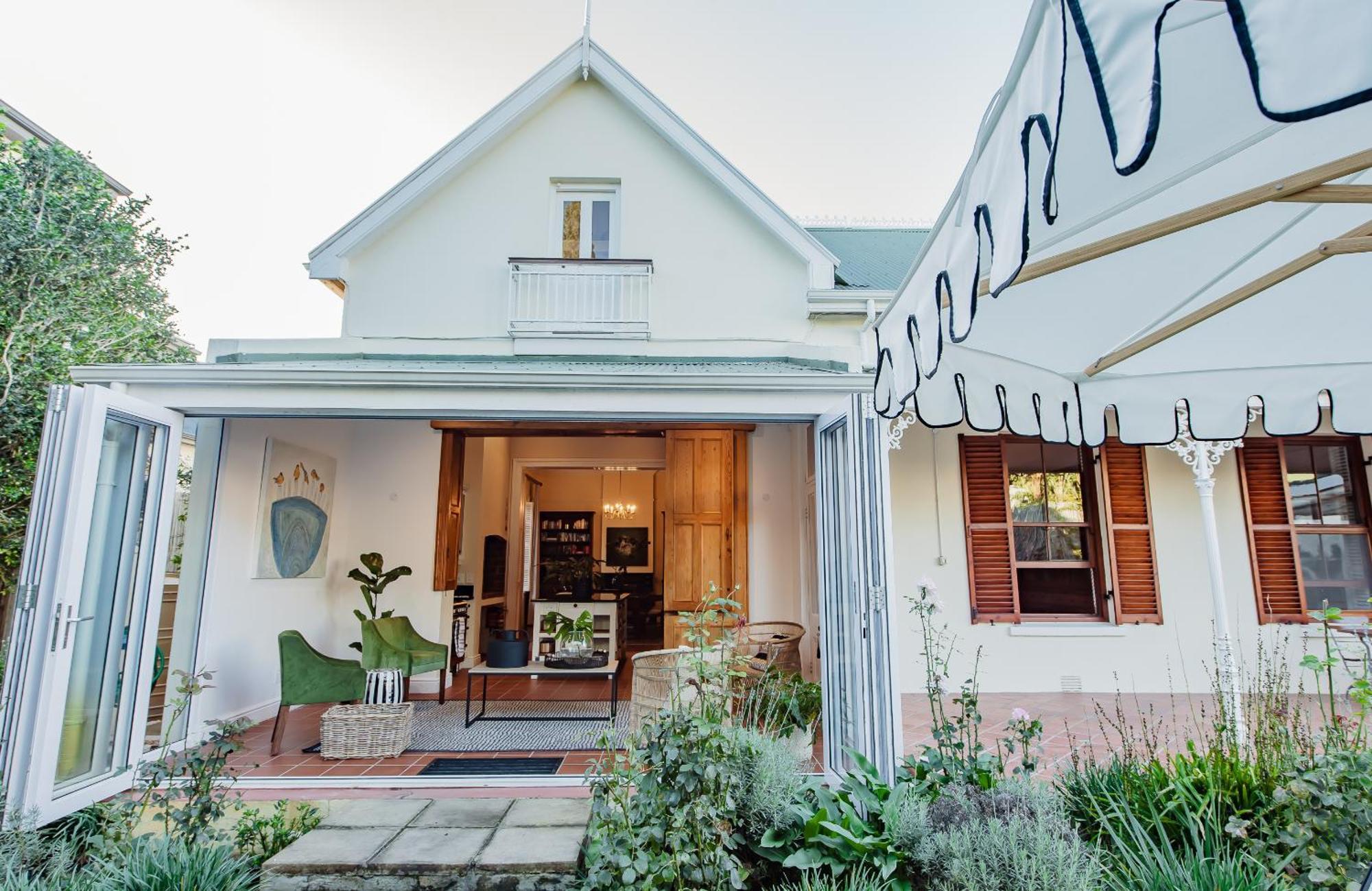 Bonne Esperance Boutique Guest House Стелленбос Екстер'єр фото