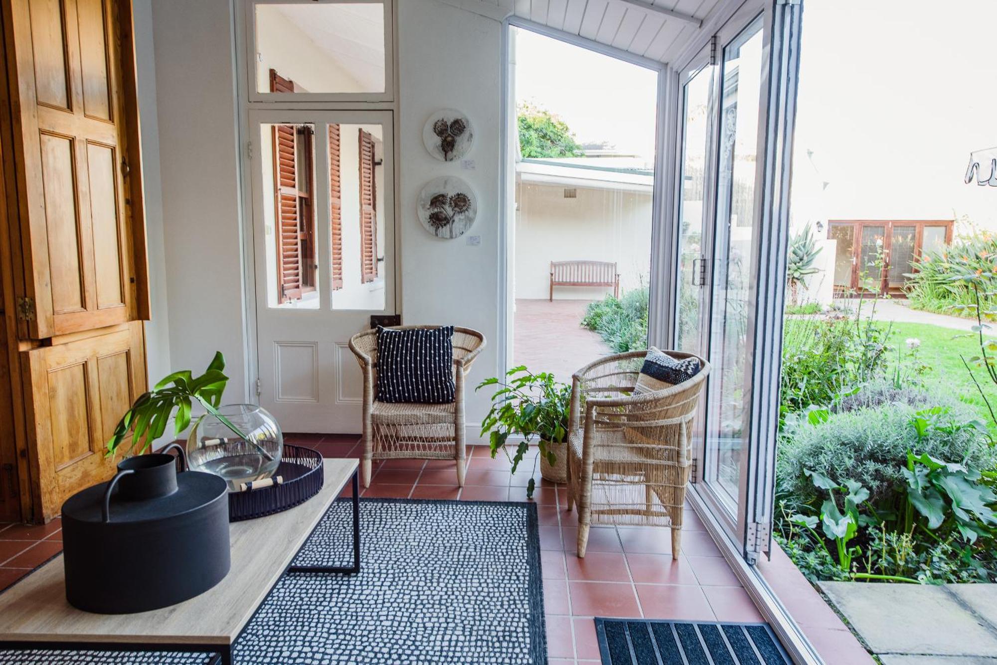 Bonne Esperance Boutique Guest House Стелленбос Екстер'єр фото